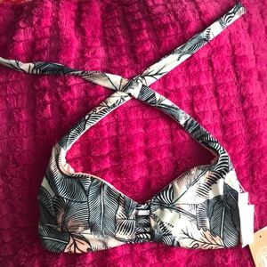 Roxy two piece swimsuit